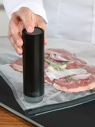 KÜCHENPROFI | Sacs sous vide, lot de 10, 22 x 21 cm EASYFRESH | 